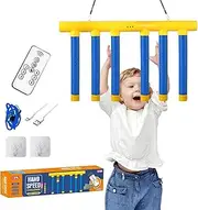 Catching Sticks Game | Reaction Training Catching Sticks Toy | Adjustable Falling Speed Toy | Indoor Family Activities Toy | Falling Speed RC Catching Sticks Games Reaction Training Toddler Toys