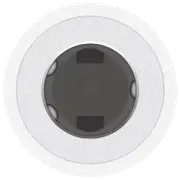 Apple USB-C To 3.5Mm Headphone Adapter