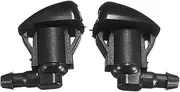Wiper Washer Sprayer Nozzle for Solara 2004-2008 Windshield Washer Nozzle Car Windshield Washer Wiper Nozzle