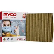 Ryco N99 MicroShield Cabin Air Filter - RCA251M