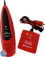 Triplett CTX30 Tone and Probe Wire Tracer and Circuit Tester