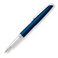 在飛比找樂天市場購物網優惠-CROSS ATX系列寶藍鋼筆*886-3