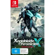Xenoblade Chronicles X: Definitive Edition preowned