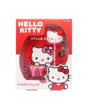 Lockable Diary Set