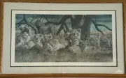 gary r swanson “Tvaso Pride” Est Auction Price $2000-3000 Very Rare Collectible