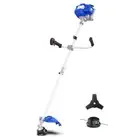 WILD BADGER POWER String Trimmer 52 cc Gas Power 2-Stroke 2-in-1 Straight Shaft