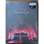 金在中 FLAWLESS LOVE 演唱會 藍光BD JAEJOONG 2019 日版