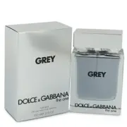 The One For Men Grey By Dolce & Gabbana 100ml Edts-Intense