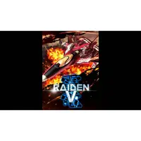 在飛比找蝦皮購物優惠-【傳說企業社】PCGAME-Raiden V:Directo