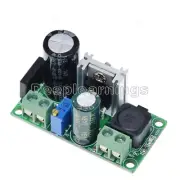 Low-Voltage AC-DC Step-down DC-DC Power Modules adjustable power supply LM2596HV