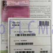 New Cisco GLC-LH-SMD 1000BASE-LX/LH SFP Module 1310nm 10km SMF LC