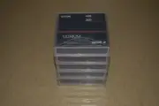 TDK LTO ULTRIUM 2 200/400GB 400GB DATA CARTRIDGES LOT OF 5 NEW (F6)