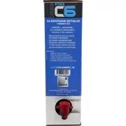 Cycle Care Formulas CCFC6DBB02_1G C6 Detailer - Graphene Formula