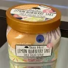 Tree Hut Scrub - Lemon Blueberry Tart Shea Sugar Scrub *Limited Edition 18 oz Ne