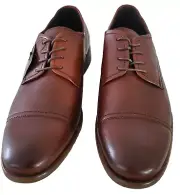 Kenneth Cole Unlisted Men's Half Time Oxford Shoe - Size 10 Medium