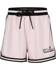 Girls Basketball Mesh Shorts
