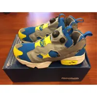 在飛比找蝦皮購物優惠-Reebok Insta Pump Fury 千禧年 Y2K