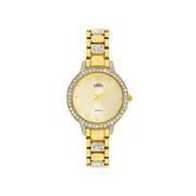 Elite Ladies Sunny Watch in Gold