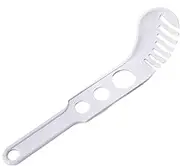 Spaghetti Measuring Tool - Noodle Spoon with Measuring Hole | Multifunctional Kitchen Spaghetti Utensil Tool | Measure Tool for Spaghetti Pasta Gadget Boodle Spaghetti Ruler Measurer Tool Device
