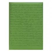 Script Notebook (Wasabi) - Large