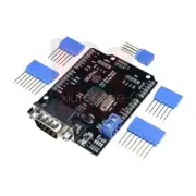 SPI MCP2515 EF02037 CAN BUS Shield Controller communication For Arduino