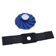 Ice Pack Reusable Ice Bag Hot Water Bag for Injuries Pain Relief Hot&Cold7016