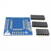 RTL8710 WiFi Wireless Module Adapter Board Adaptor Pinboard 2.54mm