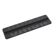 Union Boot Scraper Snowboard Stomp Pad Black