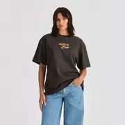 Cactus Cowboy Slouch Tee
