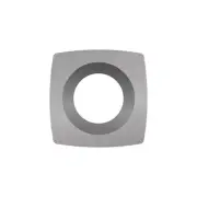 Easy Wood Tools, Model 12411, Ci6-R1 1" Radius Square Carbide Cutter