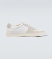 [Common Projects] Common Projects BBall Duo leather and suede sneakers AU 6 white