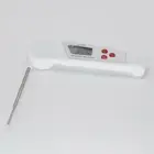Instant Read Meat Thermometer Stainless Steel Kitchen Cooking Bbq With Probe