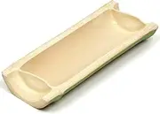 Banyo 17-026 Double Section Plate, Made in Japan