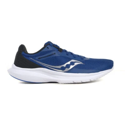 Saucony Men's Convergence Indigo/Black Running Shoes S20910-21