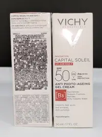 在飛比找Yahoo!奇摩拍賣優惠-VICHY 薇姿 極效UV全日防曬乳SPF50+ PA+++