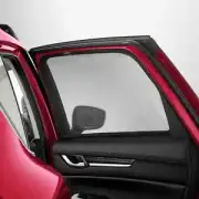 New Genuine Mazda CX-5 KF Rear Side Door Sun Shades Accessory Part KF11ACSRD