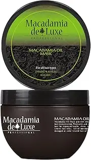 Macadamia Deluxe Oil Mask 250ml