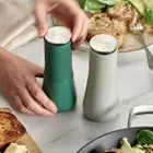 Adjustable Spice Grinding Container Manual Shake Seasoning Bottle Household