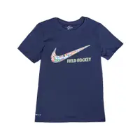 在飛比找PChome24h購物優惠-Nike T恤 Field Hockey Tee 女款 運動