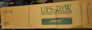 Pair of BOSE UFS-20W White FLOOR SPEAKER STANDS -BRAND NEW IN BOX