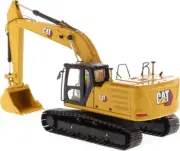 Cat Caterpillar 330 Hydraulic Excavator Next Generation with Operator 1/50