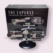 Eaglemoss The Expanse Official Ships Collection The Koto MCRN Destroyer