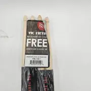 Vic Firth American Classic 5B Wood Tip 4 Pair Value Pack
