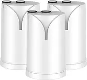Anmumu On Tap HF Water Filter Cartridge Compatible with Brita On Tap Filtration System Replacement Filters with Excellent Taste Filtered Water (Pack of 3)