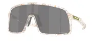 Oakley OO9406 SUTRO 9406C7 Men's Sunglasses White Size 137