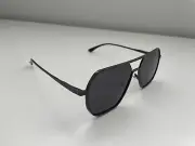 Tate Sunglasses - Black President