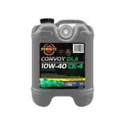 Penrite Convoy DLA 10W40 Full Synthetic Diesel Engine Oil 20L DLA020