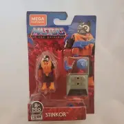 Mega Construx Masters Of The Universe Stinkor Figure