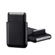 Ultra-thin Mini Men's Electric Shaver Beard Trimmer Cordless Rechargeable Haircut Shaving Machine Blade Waterproof Razor