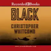 Black by Christopher Whitcomb (2004, 12 CD's, Unabridged) NEW SEALED!